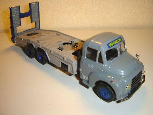 Citroën U23 6 roues 