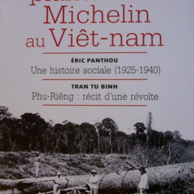 Les plantations Michelin au Viêt-nam
