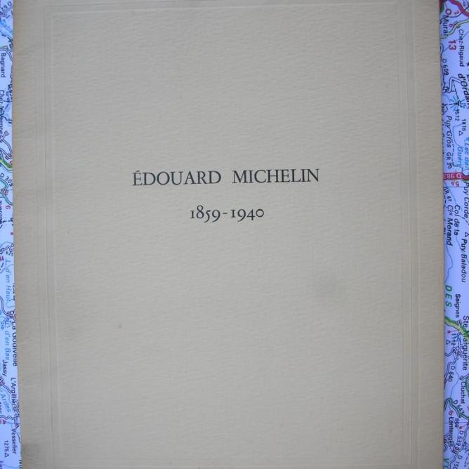 Edouard Michelin