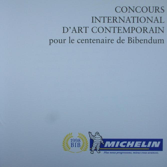 Bibendum et l'art contemporain