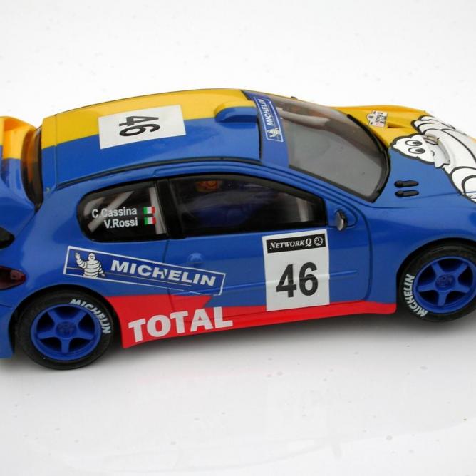 Peugeot 206 WRC