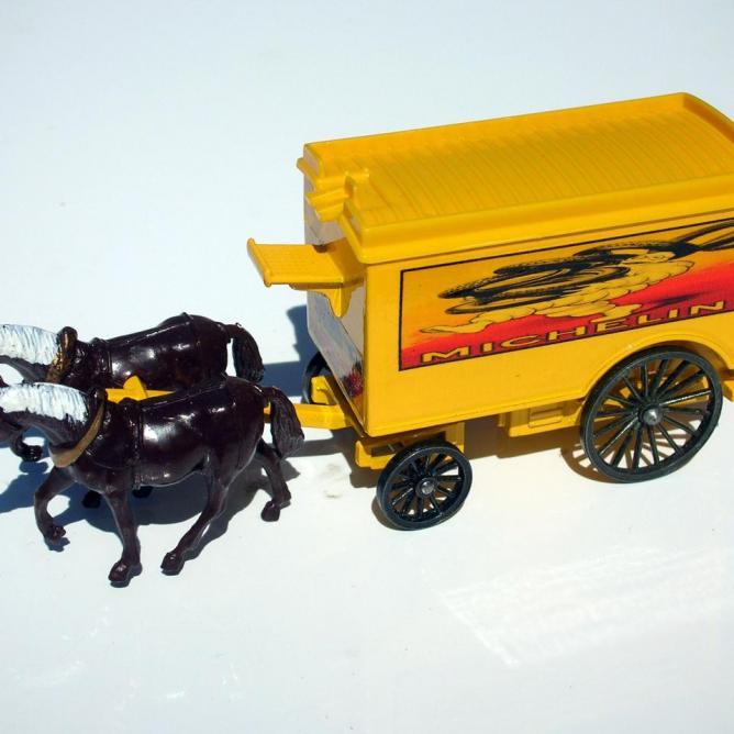 Horse Drawn Michelin