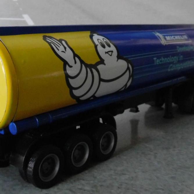 Renault Magnum Semi Arroseuse