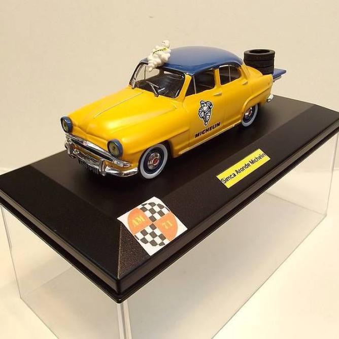 Simca Aronde 