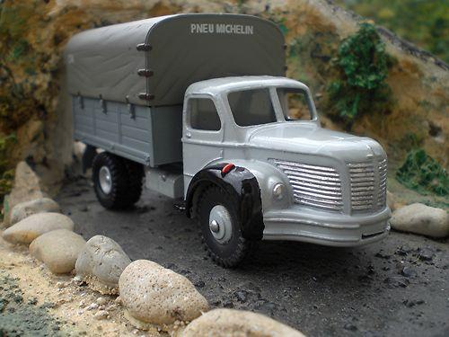 Berliet transport 
