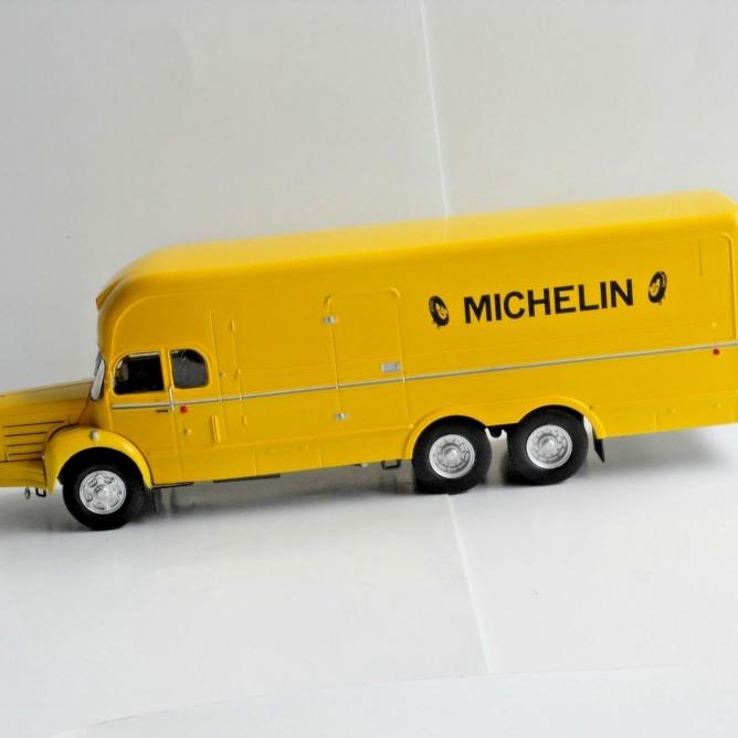 Berliet GBM 15 