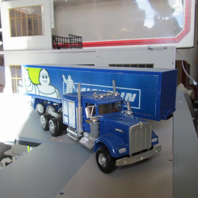 Camion U.S.A.
