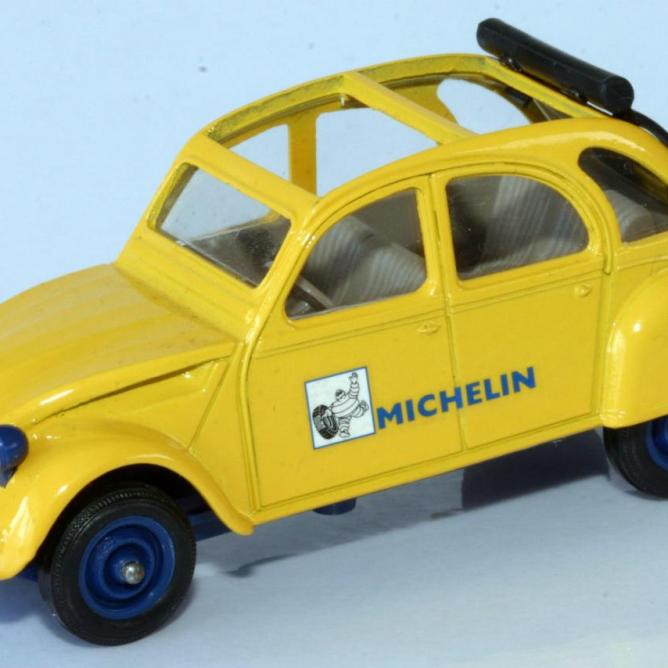 Citroën 2 CV 6 
