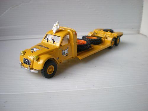Citroën 2 CV Plateau Long