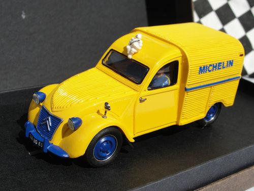 Citroën 2 CV fourgonnette
