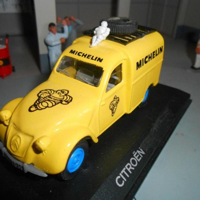 Citroën 2 CV Fourgonnette