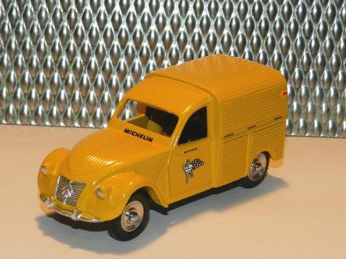 Citroën 2 CV Fourgonnette
