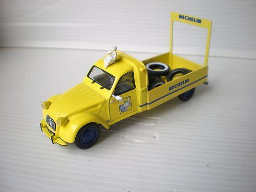 Citroën 2 CV Pick Up 