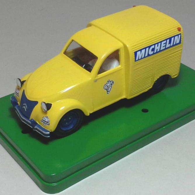 Citroën 2 CV Slot 