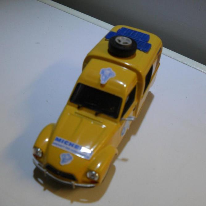Michelin Citroën Acadiane 