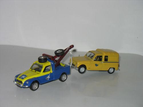 Citroën Acadiane Dépanneuse