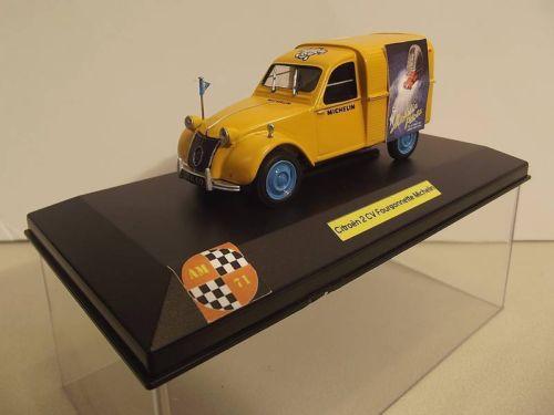 Citroën 2 CV fourgonnette
