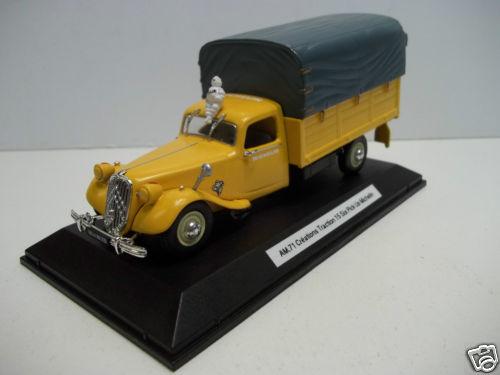 Citroën Traction 15-6 Pick Up 