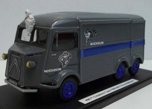 CitroënType H 6 roues