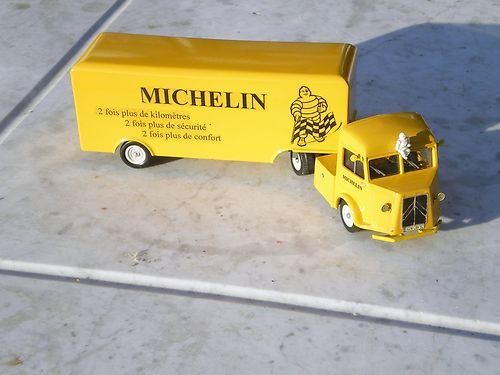 Citroën Type H Semi Remorque