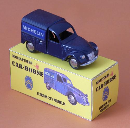 Citroën 2 CV Fourgonnette