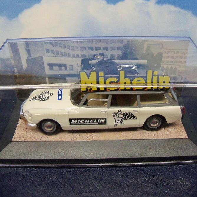 Michelin Citroën DS 