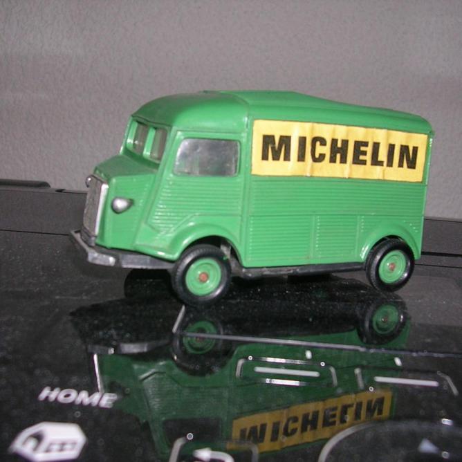 Citroën HY Plastique