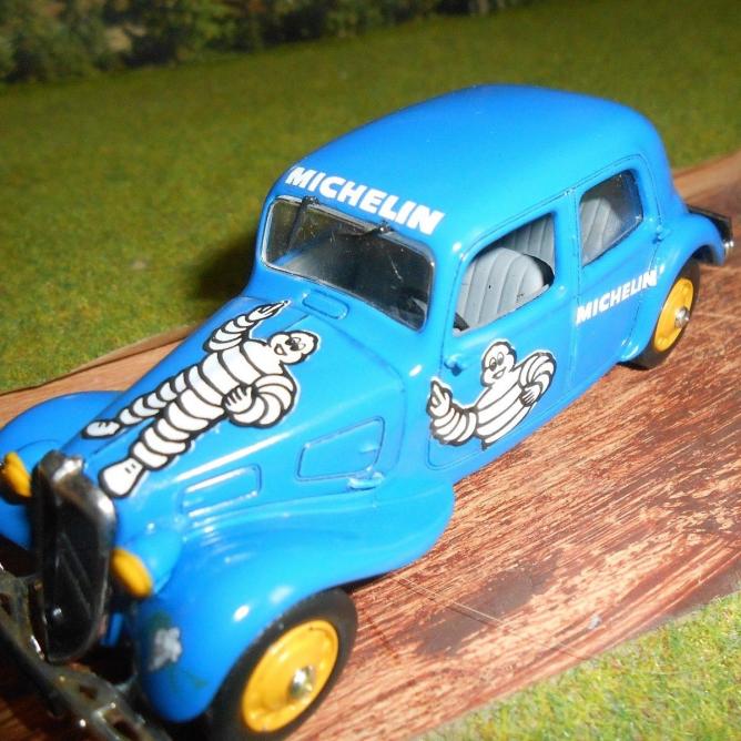 Michelin Citroën 