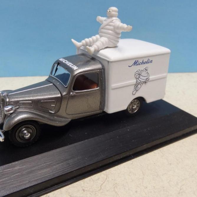 Citroën Traction Camionnette 