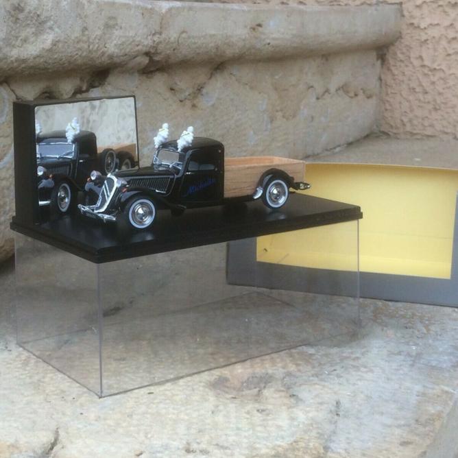 Citroën Traction Pick Up 