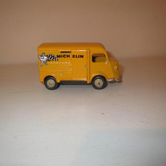 Citroën Type H 