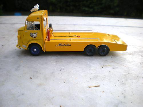 Citroën Type H Porte voiture 