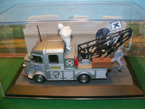 Citroën Type H dépanneuse