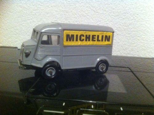 Citroën Type H Gris 