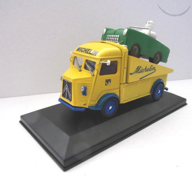 Michelin Citroën Type H Pub