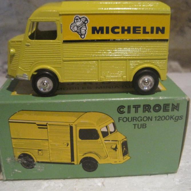 Citroën Type HY 