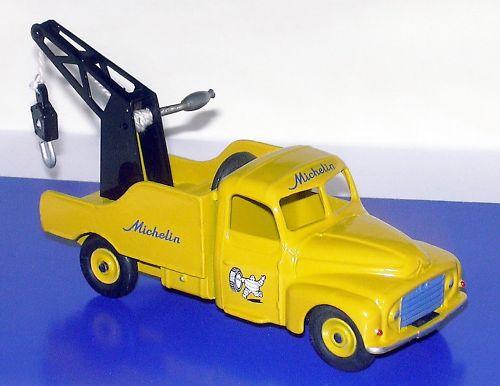 Citroën U23 Dépanneuse 