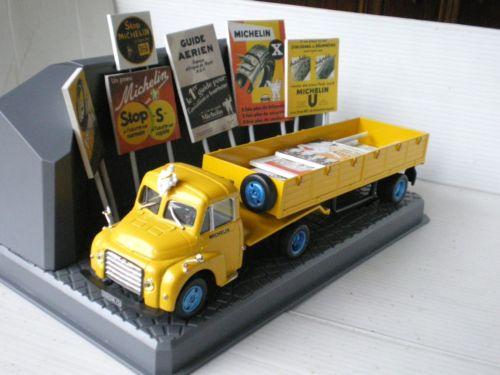 Citroën U23 Semi remorque