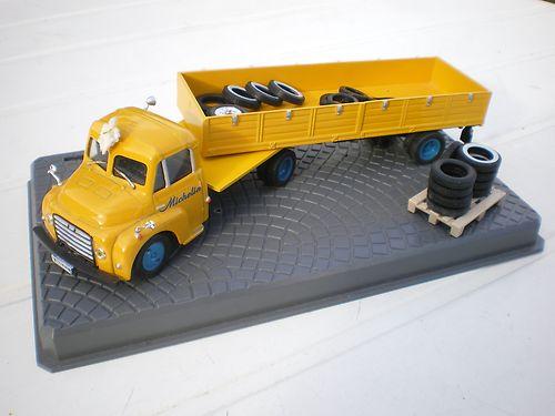 Citroën U23 Semi Remorque