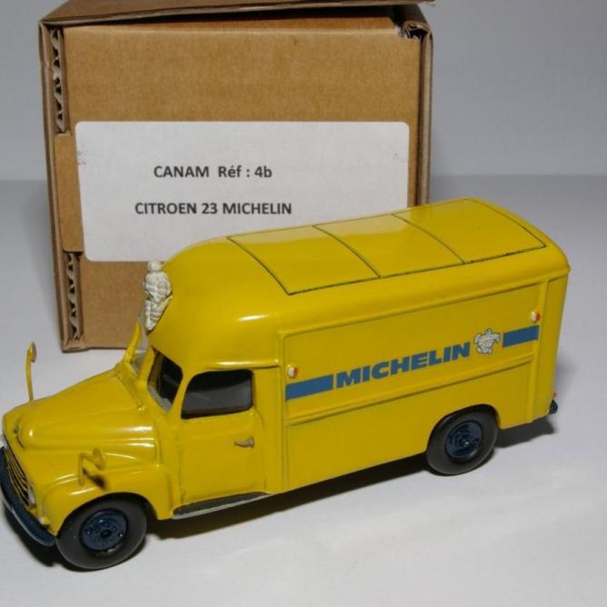 Citroën U23 