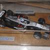 Coffret Coulthard F1 Mc Laren Monaco 2002