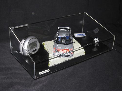 Coffret Peugeot-Michelin 206 