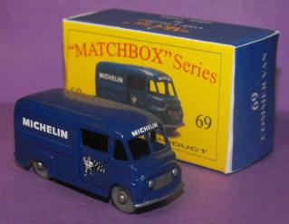 Commer Van Code 3