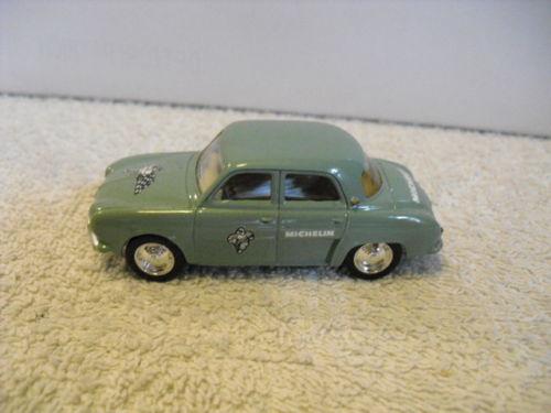 Renault Dauphine 