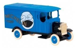 Michelin Days Gone Corgy Van 72éme 5€