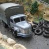 Diorama  Berliet 