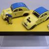 Diorama Citroën Protos 2 CV 