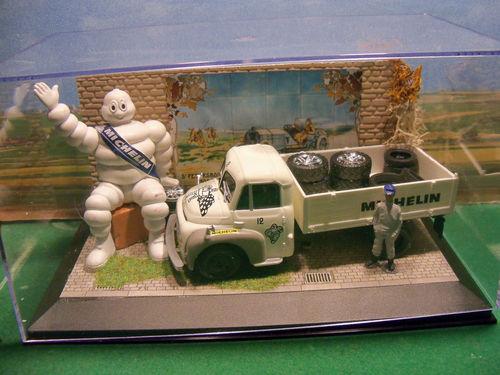 Diorama Citroën U23