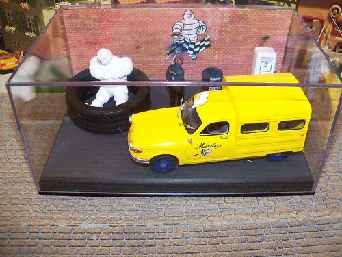 Diorama Panhard 