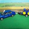 Diorama Renault Clio